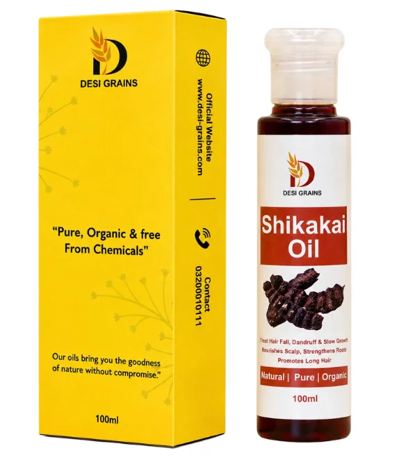 shikakai oil