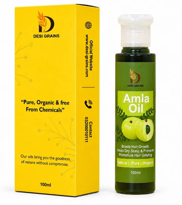 Amla Oil