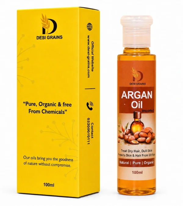 argan oil