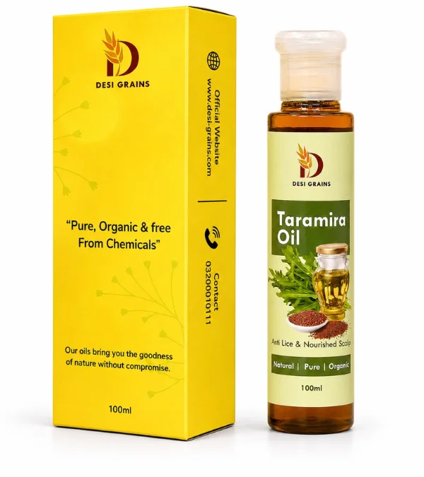 taramira oil