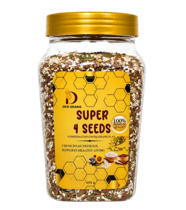 super 4 seeds