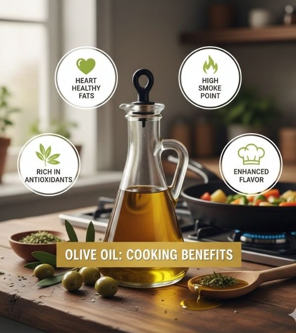 Olive Oil : "Mediterranean goodness in every drop." - Image 2