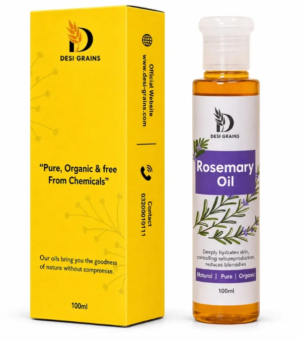 rosemary oil