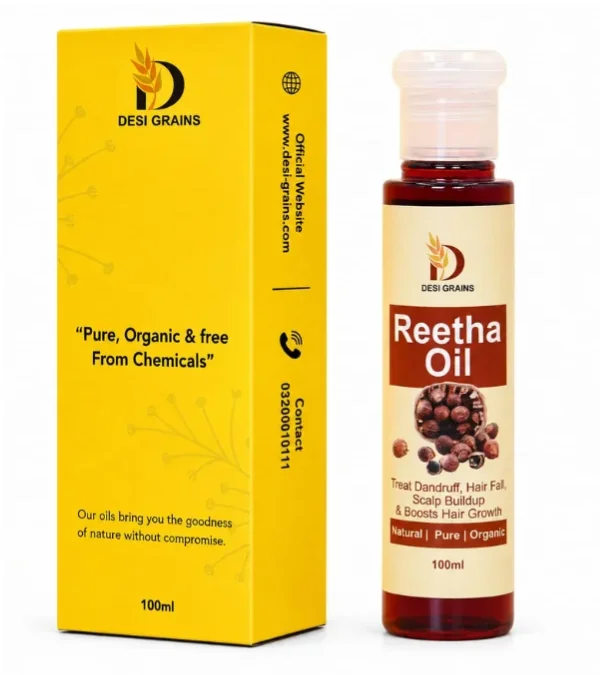 reetha oil