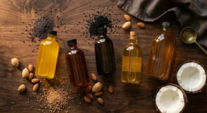 Coldpressed oils