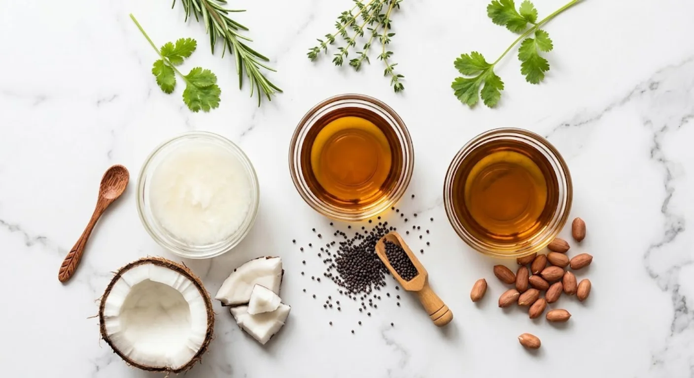 Cold pressed oil rich in Vitamin E, antioxidants and omega fatty acids