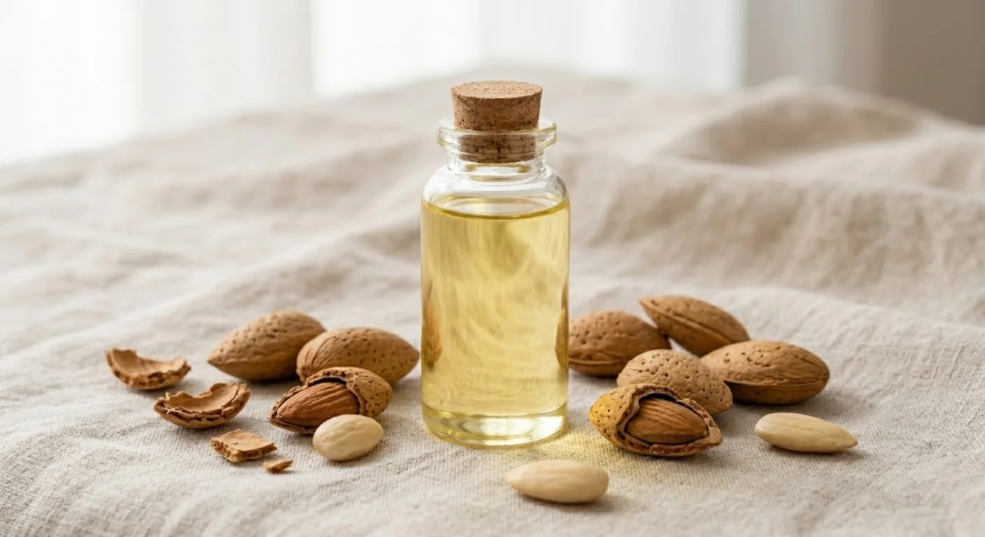 🌿 Almond Oil (Badam Ka Tel)