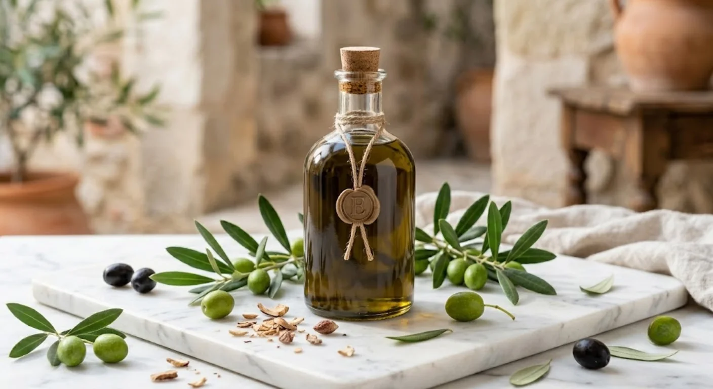 🌿 Olive Oil (Zaitoon Ka Tel)