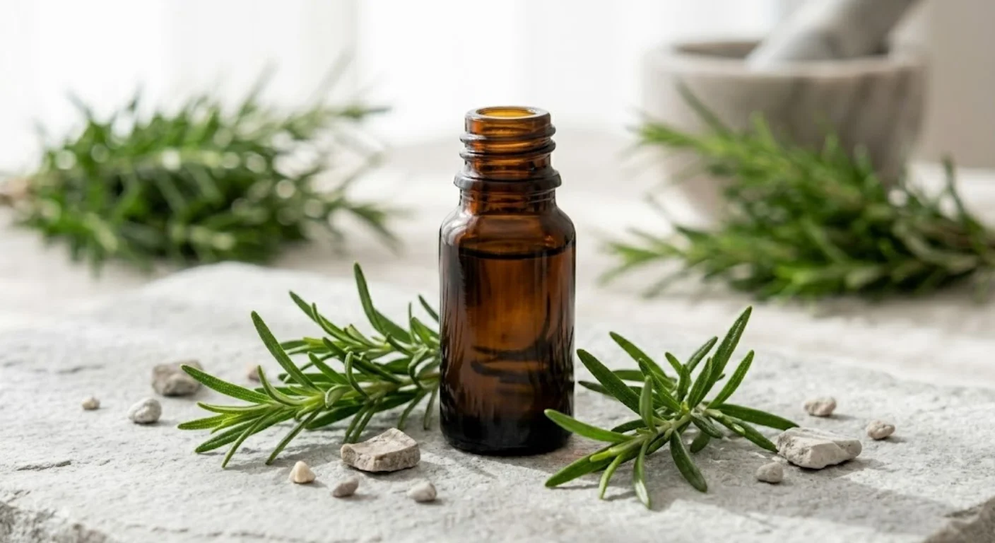🌿 Rosemary Oil