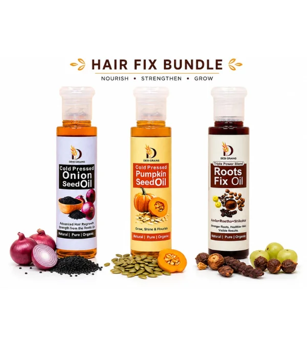 Hair Fix Bundle