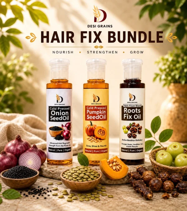 Hair Fix Bundle