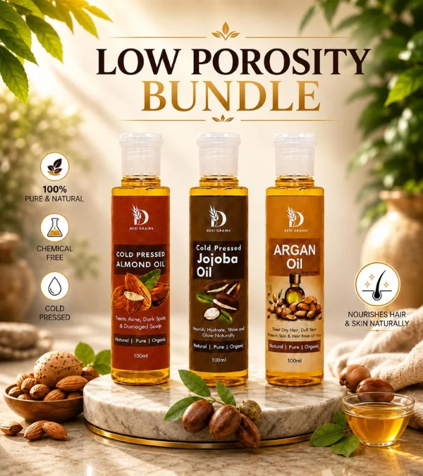 low prosity bundle