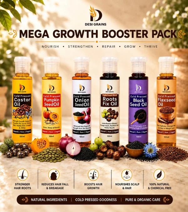 mega growth booster pack