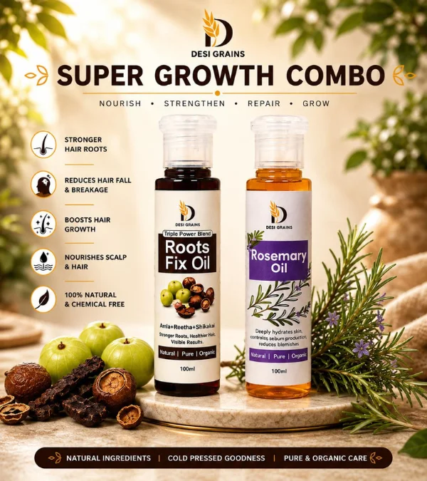 super growth combo