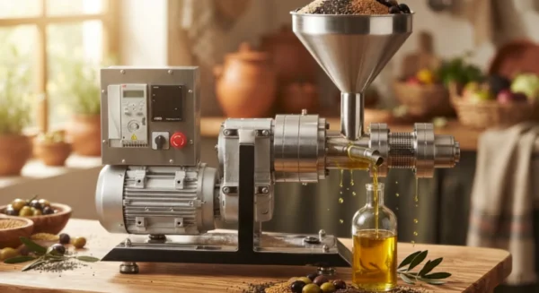 Cold Pressing Preserves Nutrients