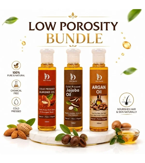 low prosity bundle