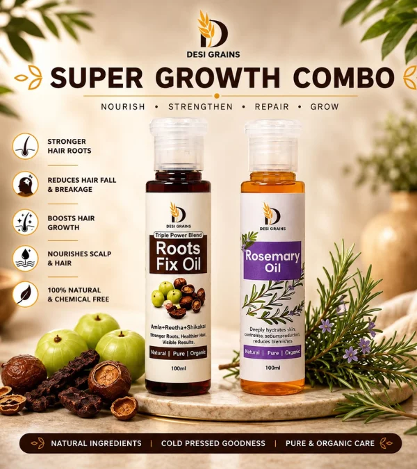 super growth combo