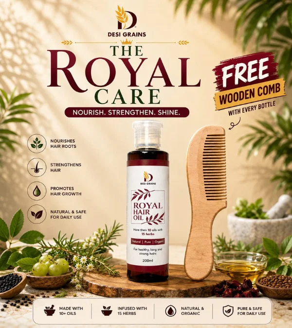 The Royal Care