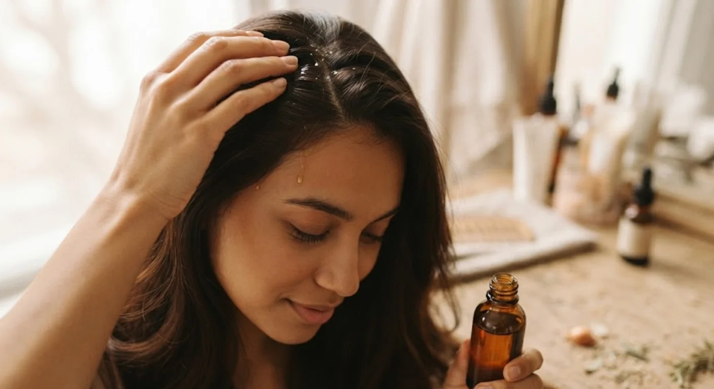 Best Cold Pressed Oils for Hair Growth and How to Use Them